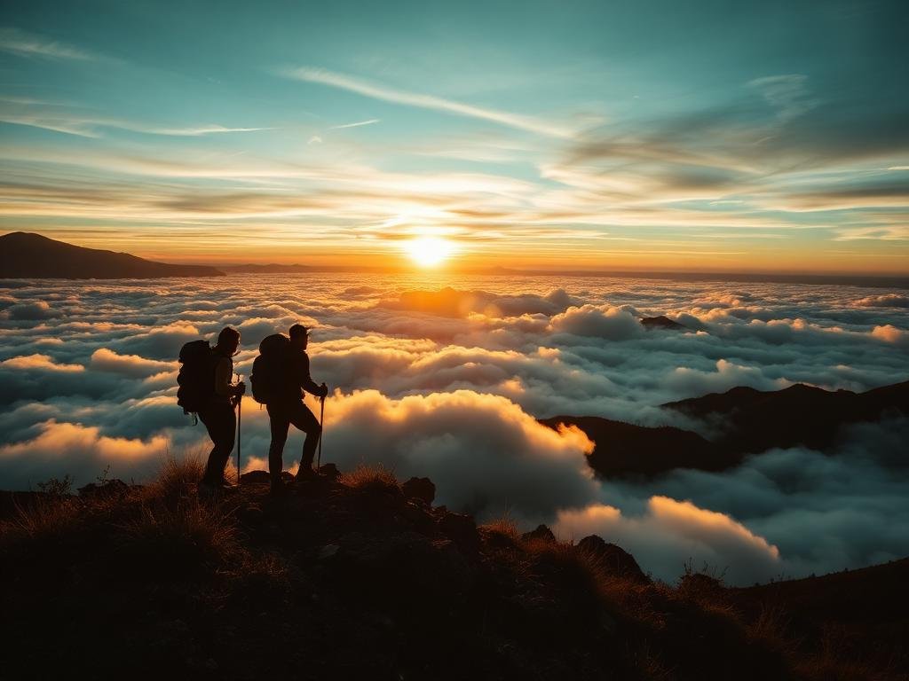 Sunrise Summit Trek